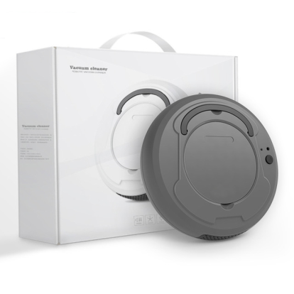 Smart Mini Robot Vacuum Cleaner – Clean Smarter, Not Harder