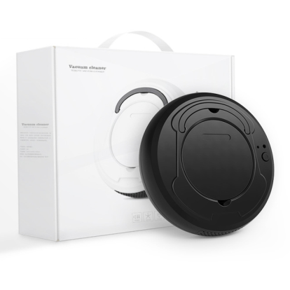 Smart Mini Robot Vacuum Cleaner – Clean Smarter, Not Harder